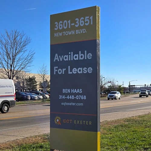 Site Signs
